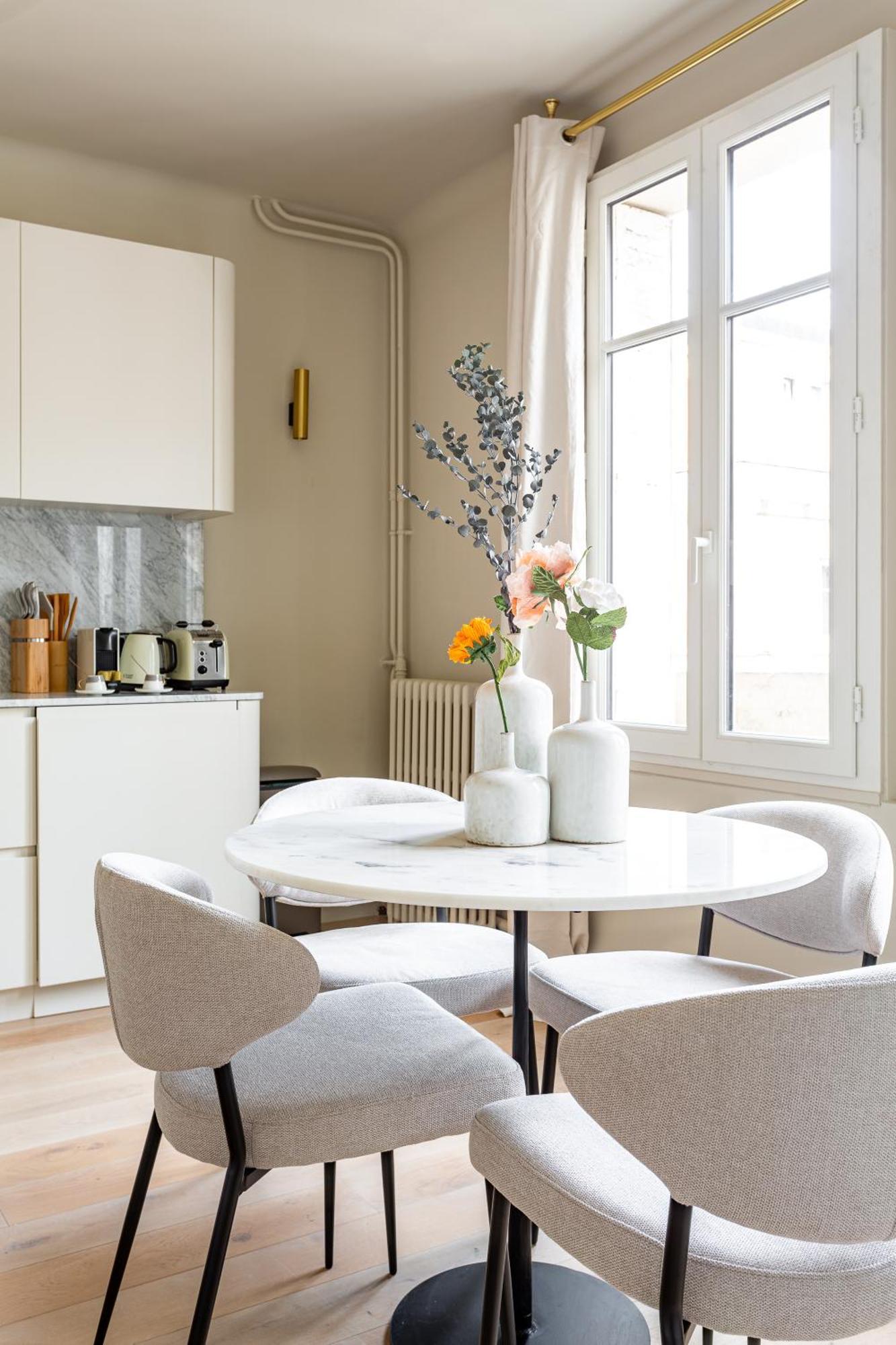 Appartement The Carla Eiffel Tower View