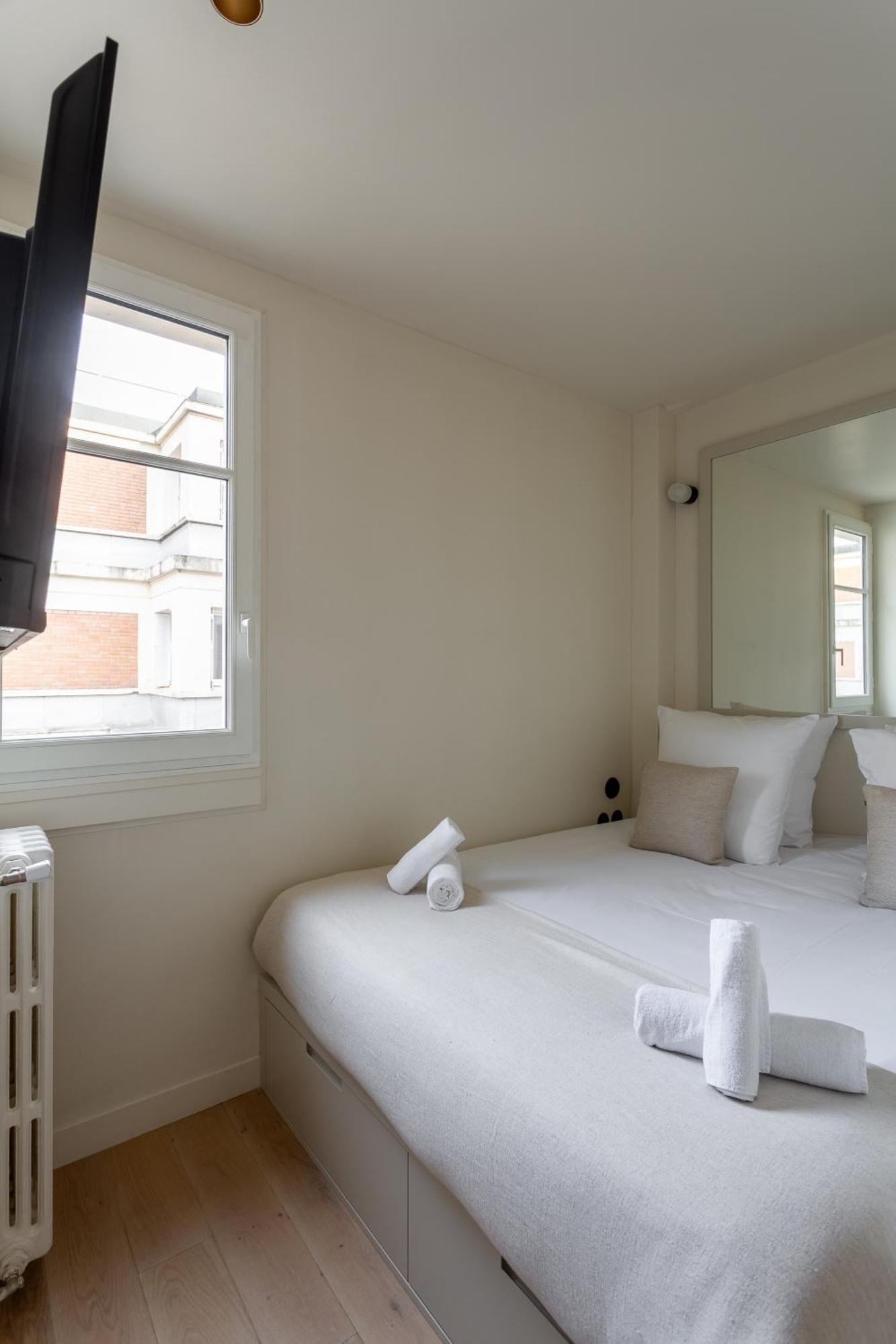 The Carla Eiffel Tower View Appartement Paris